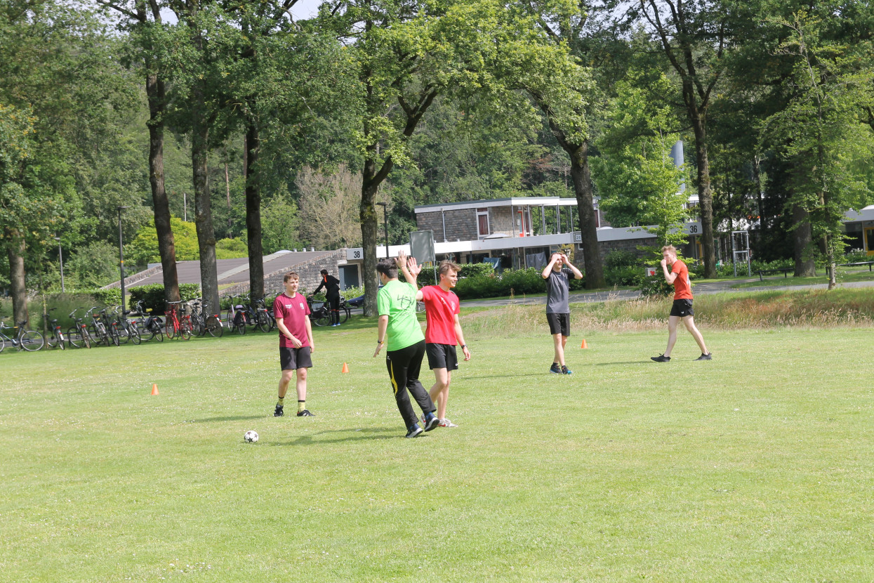 YER Sports Day