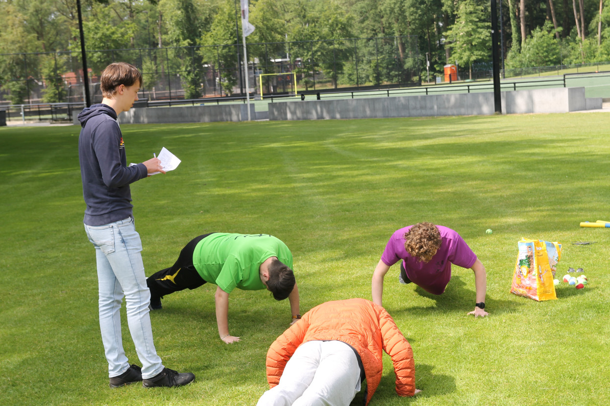 YER Sports Day