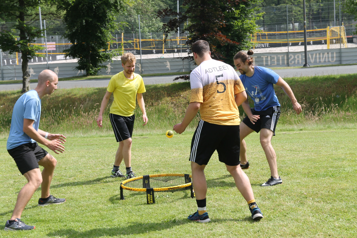 YER Sports Day