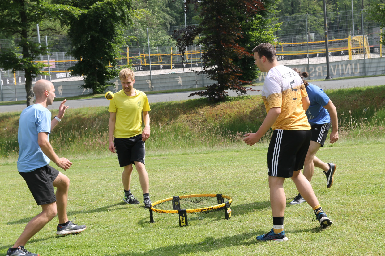 YER Sports Day