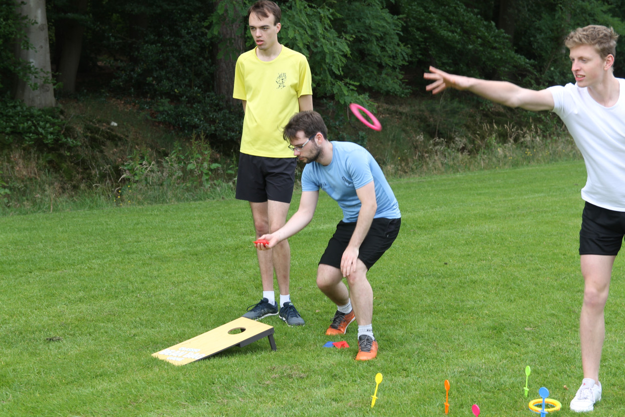 YER Sports Day