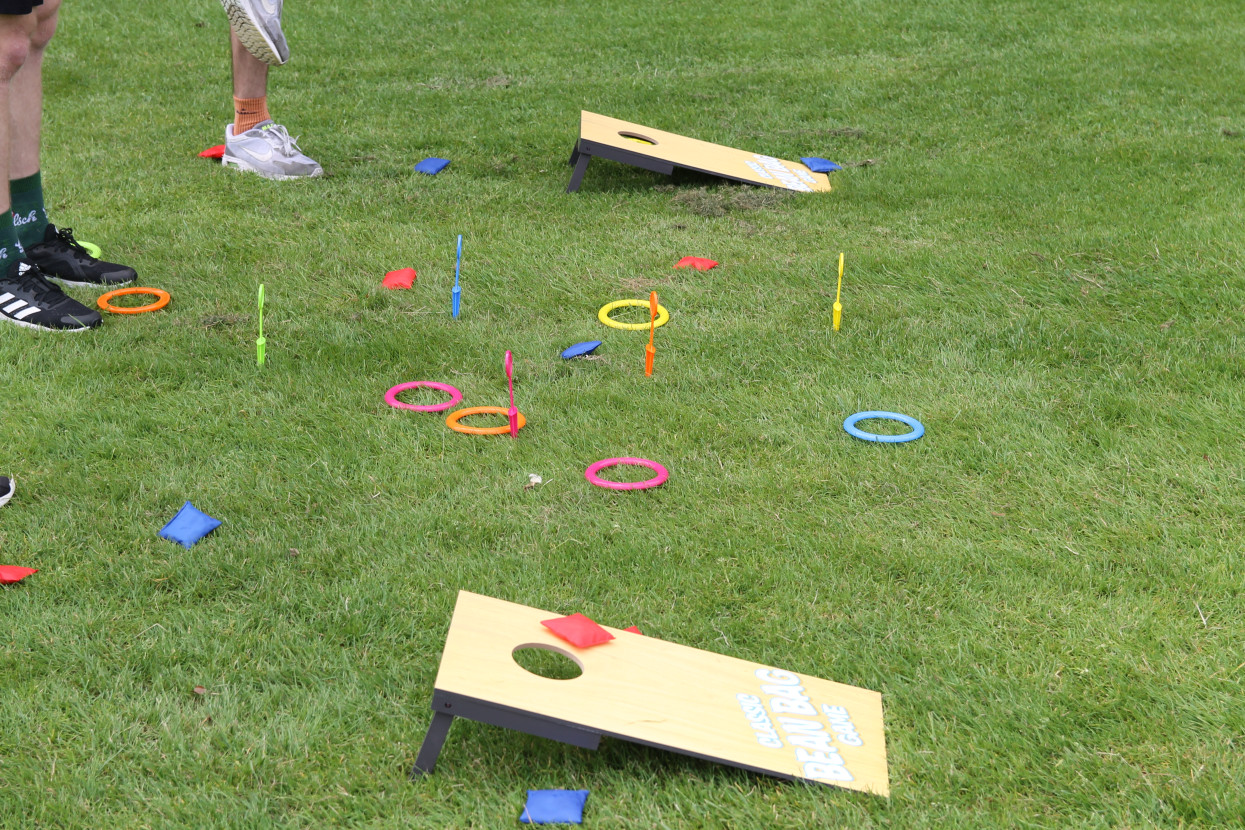 YER Sports Day