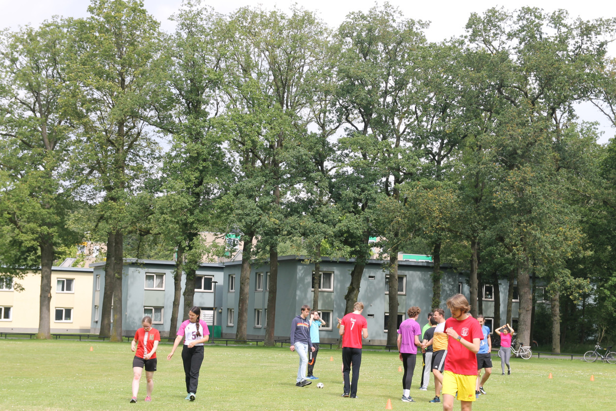YER Sports Day