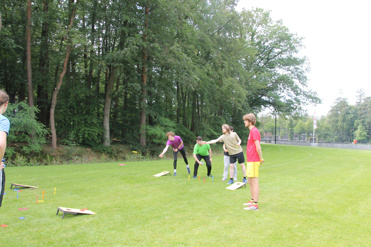 YER Sports Day
