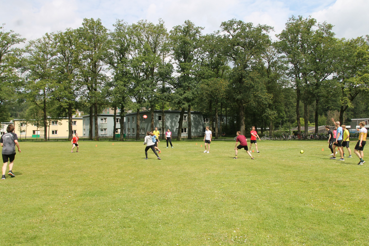 YER Sports Day