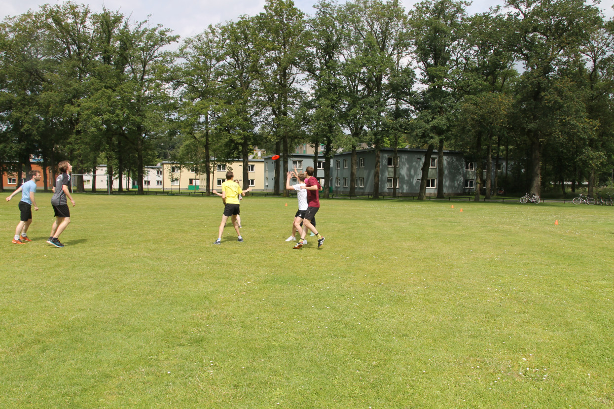 YER Sports Day