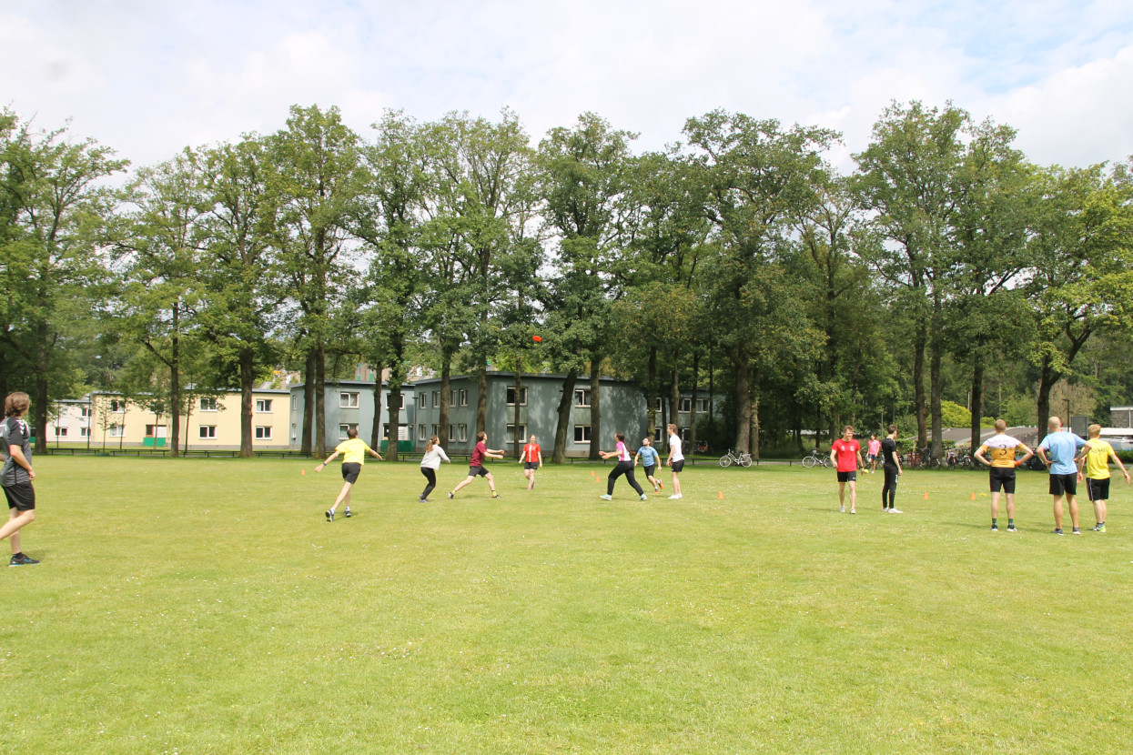 YER Sports Day