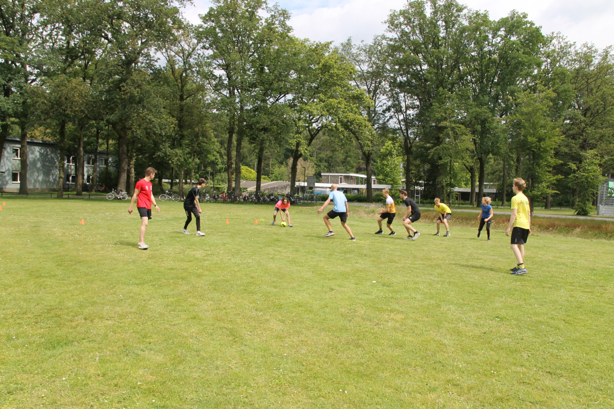 YER Sports Day