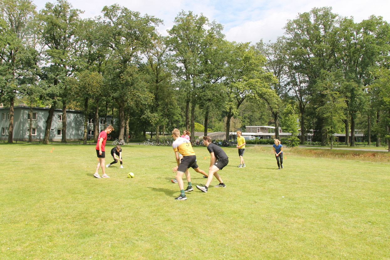 YER Sports Day