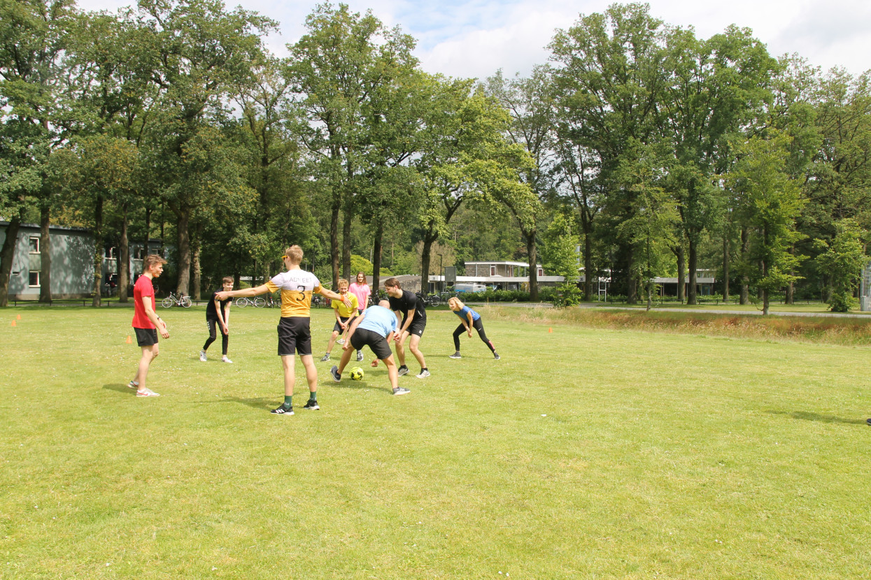 YER Sports Day