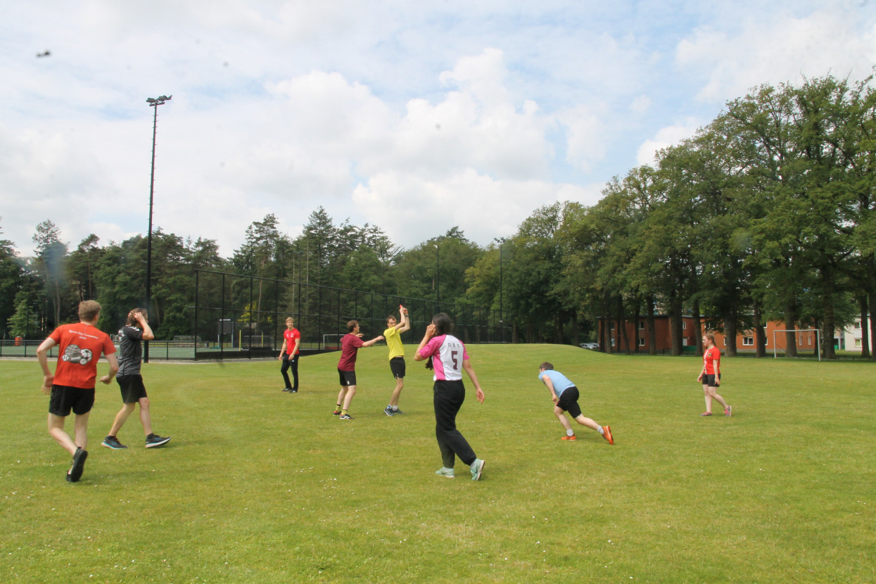 YER Sports Day
