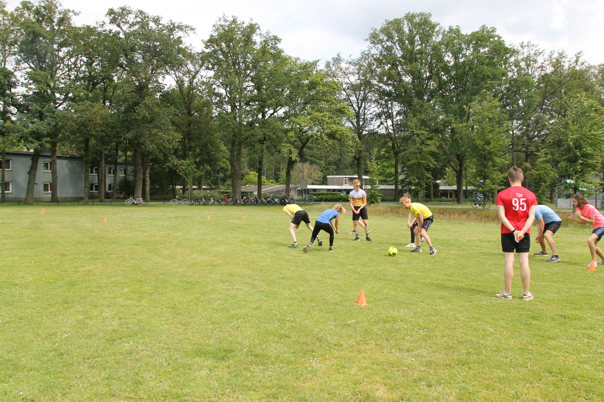 YER Sports Day