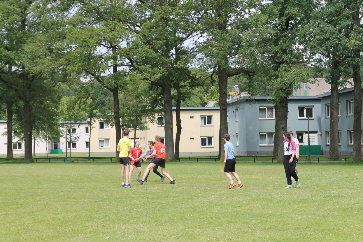 YER Sports Day