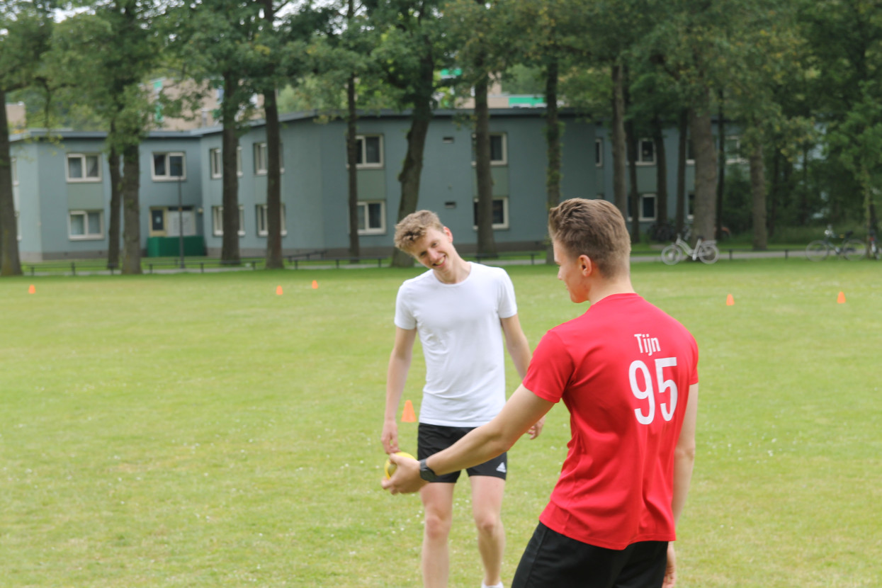 YER Sports Day
