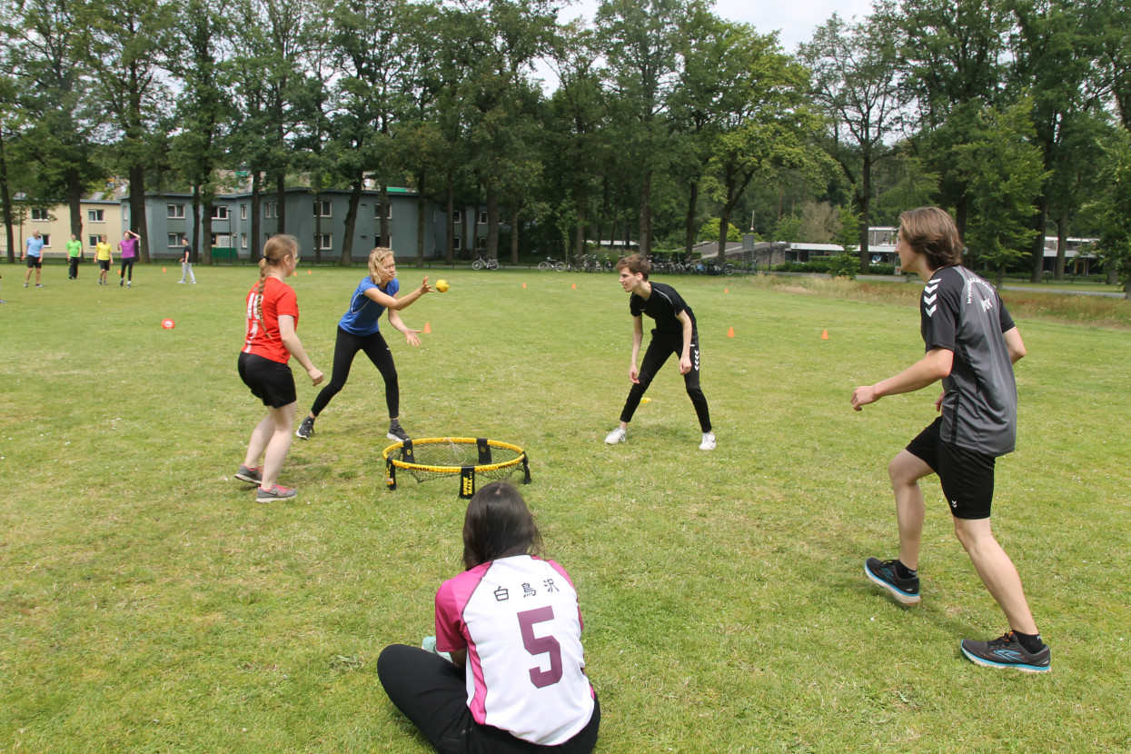 YER Sports Day