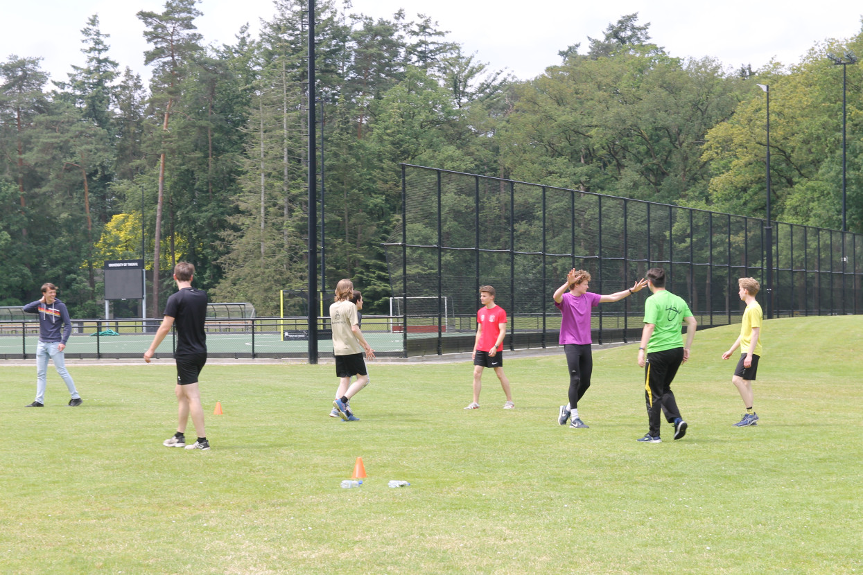 YER Sports Day