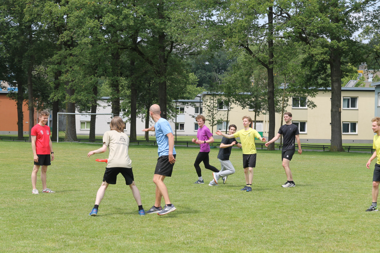 YER Sports Day