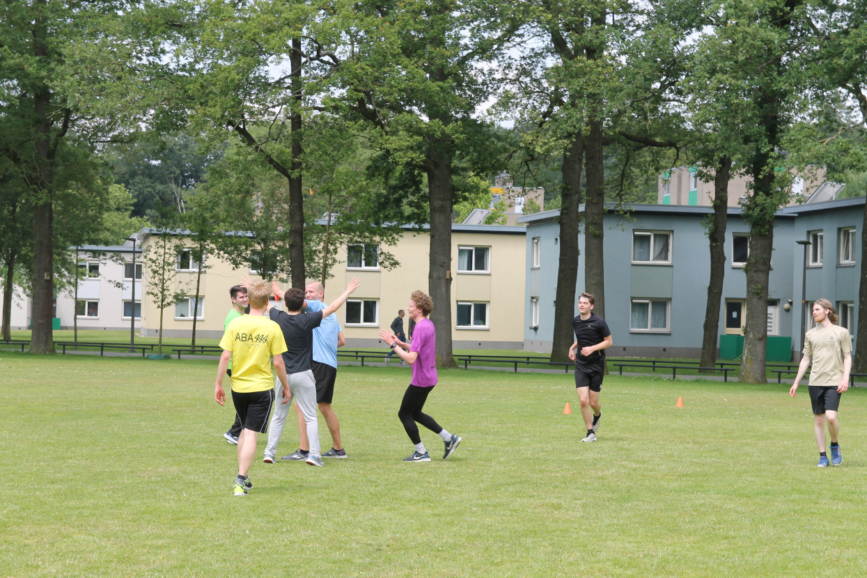 YER Sports Day