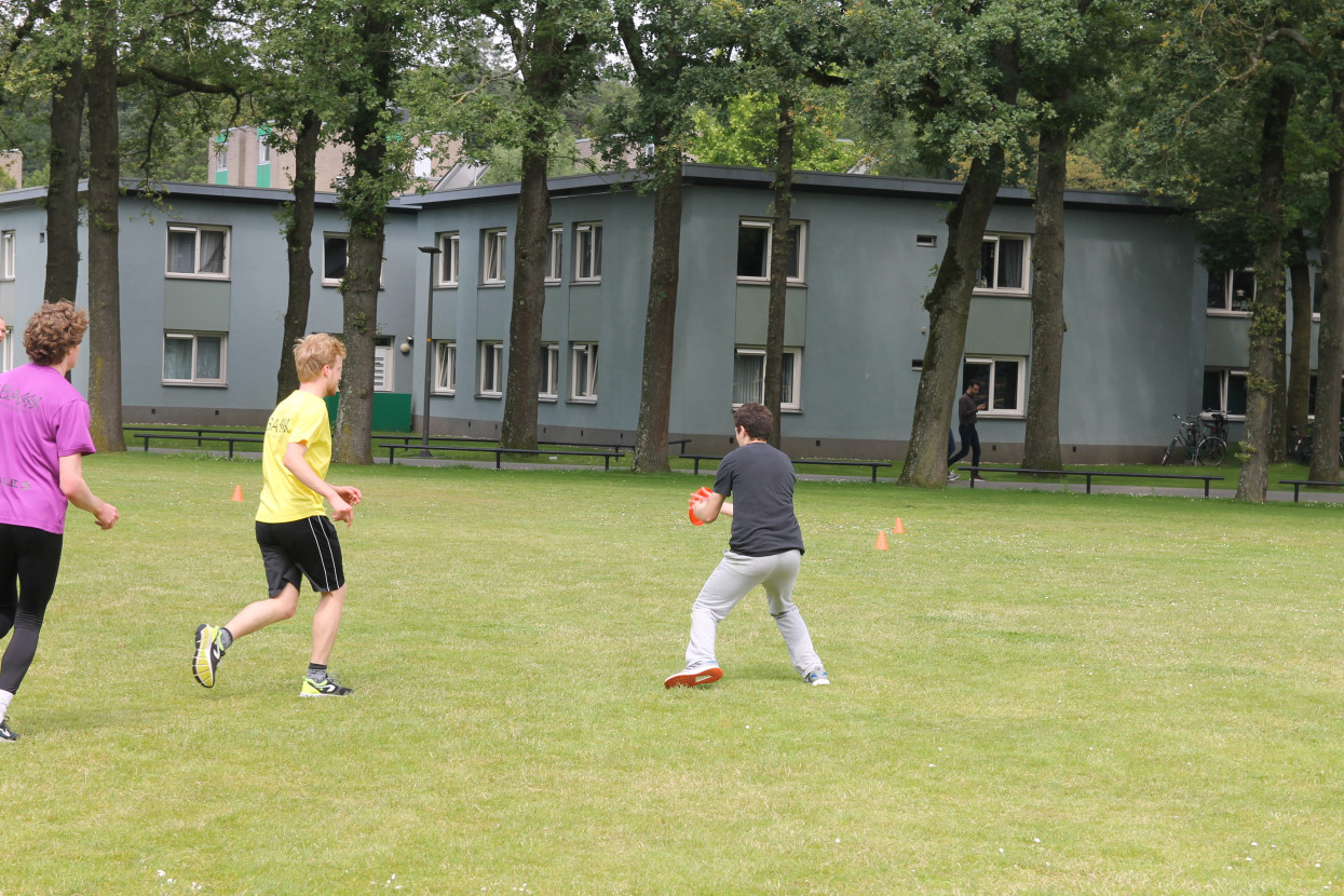 YER Sports Day