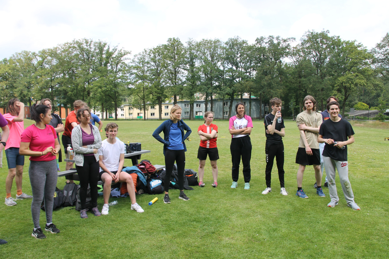 YER Sports Day