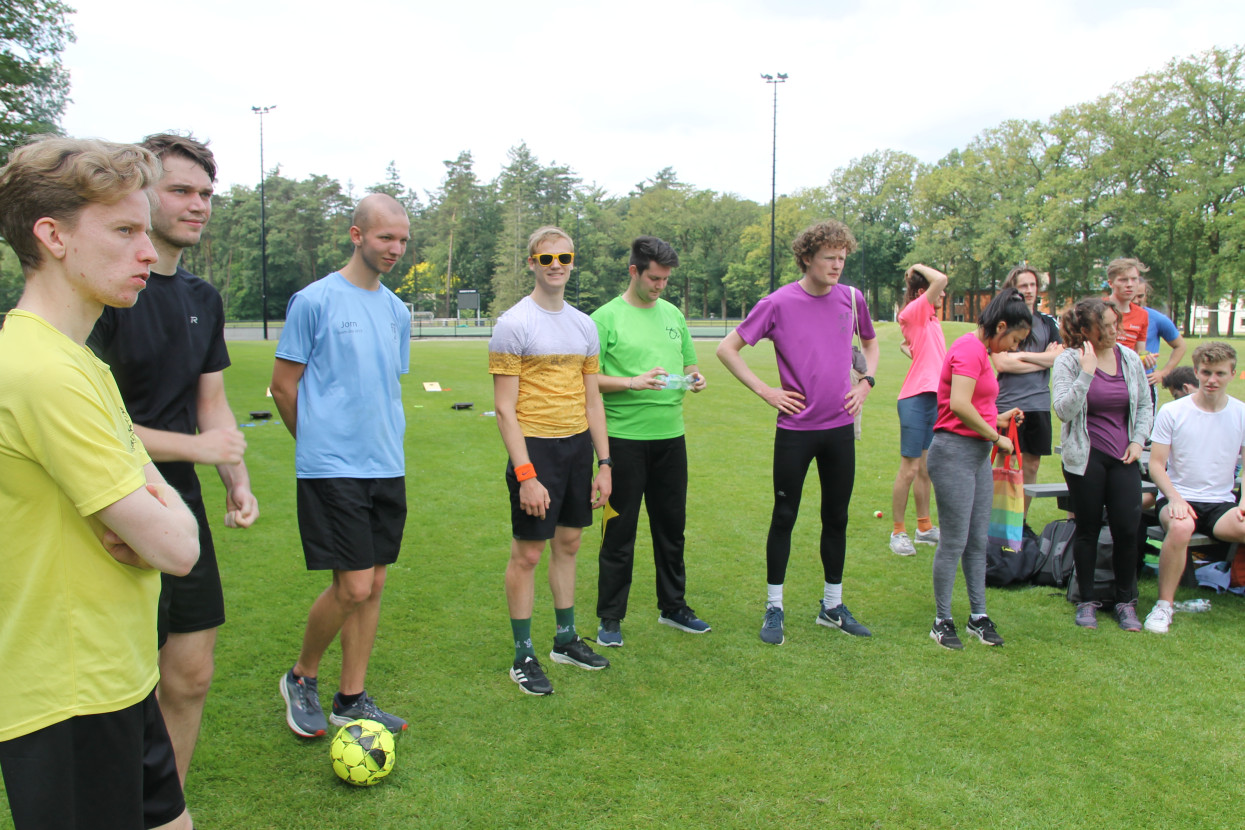 YER Sports Day