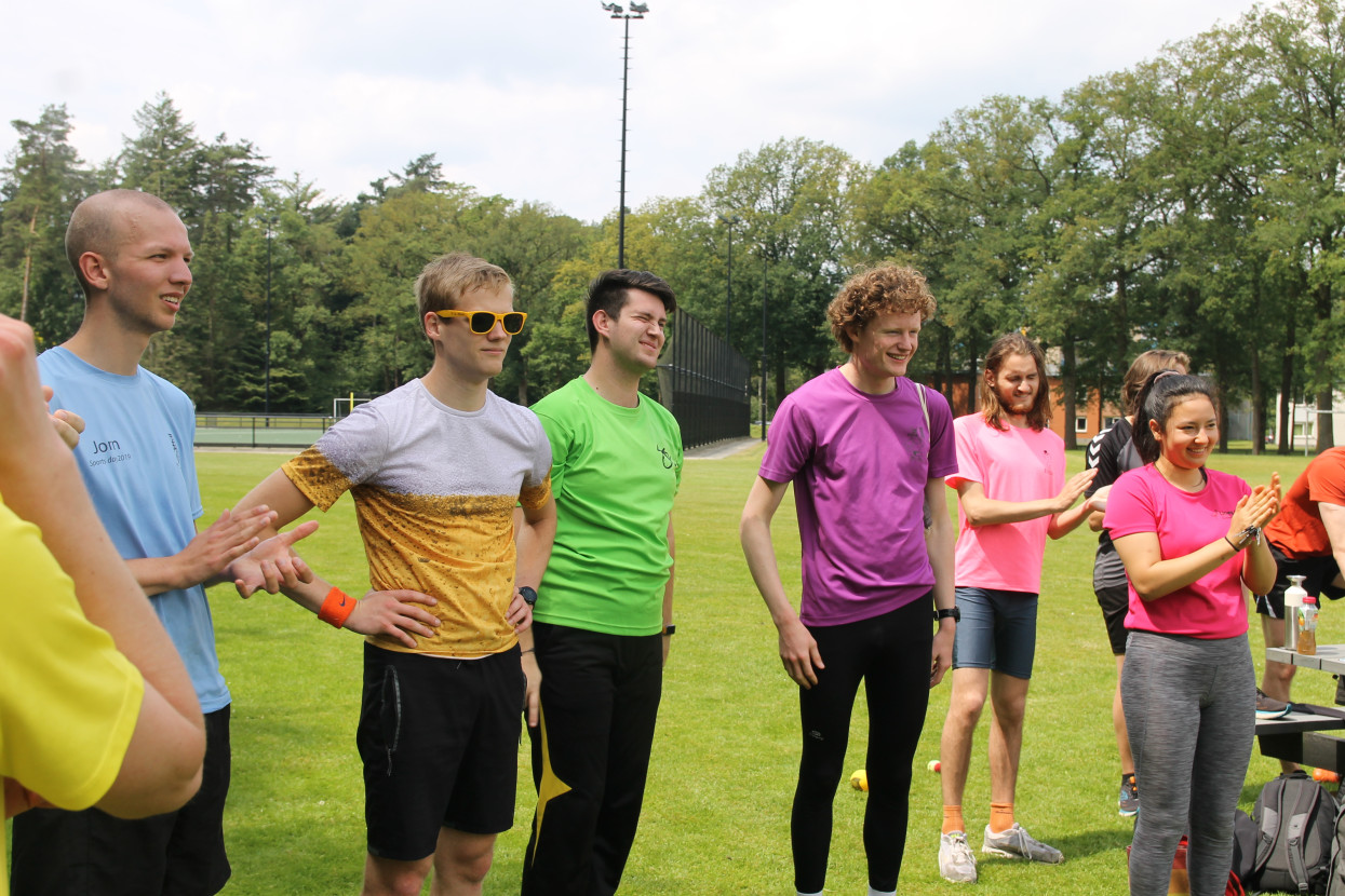 YER Sports Day
