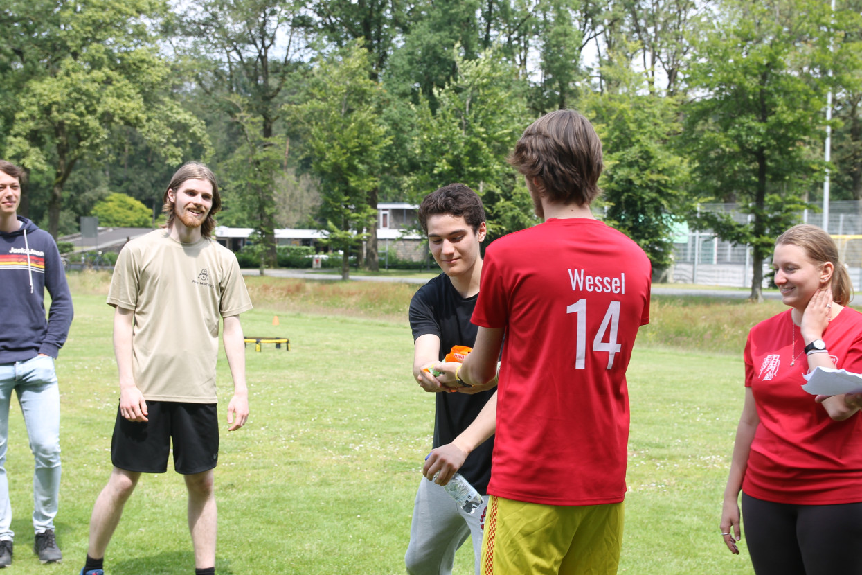 YER Sports Day