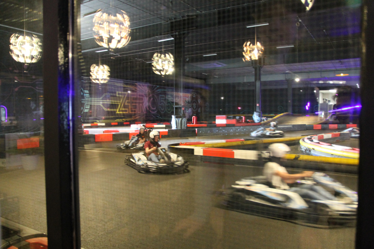 Big Activity Karting