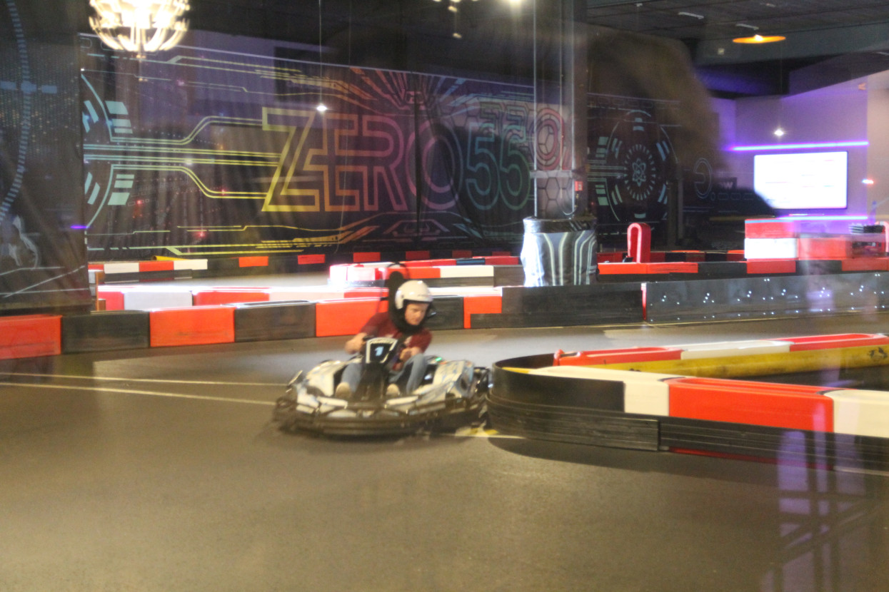 Big Activity Karting