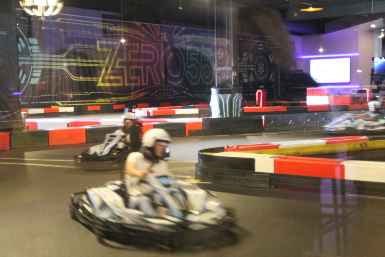 Big Activity Karting