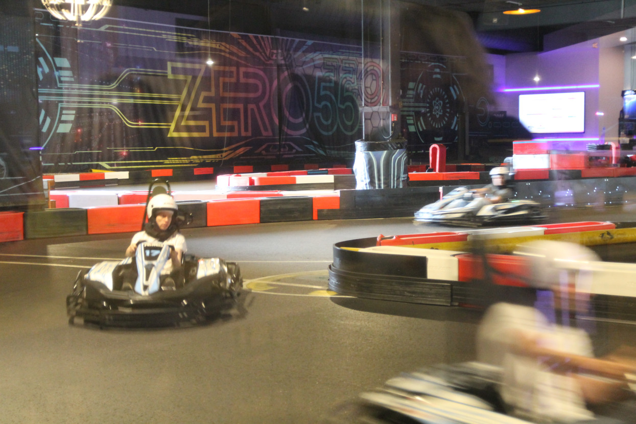 Big Activity Karting