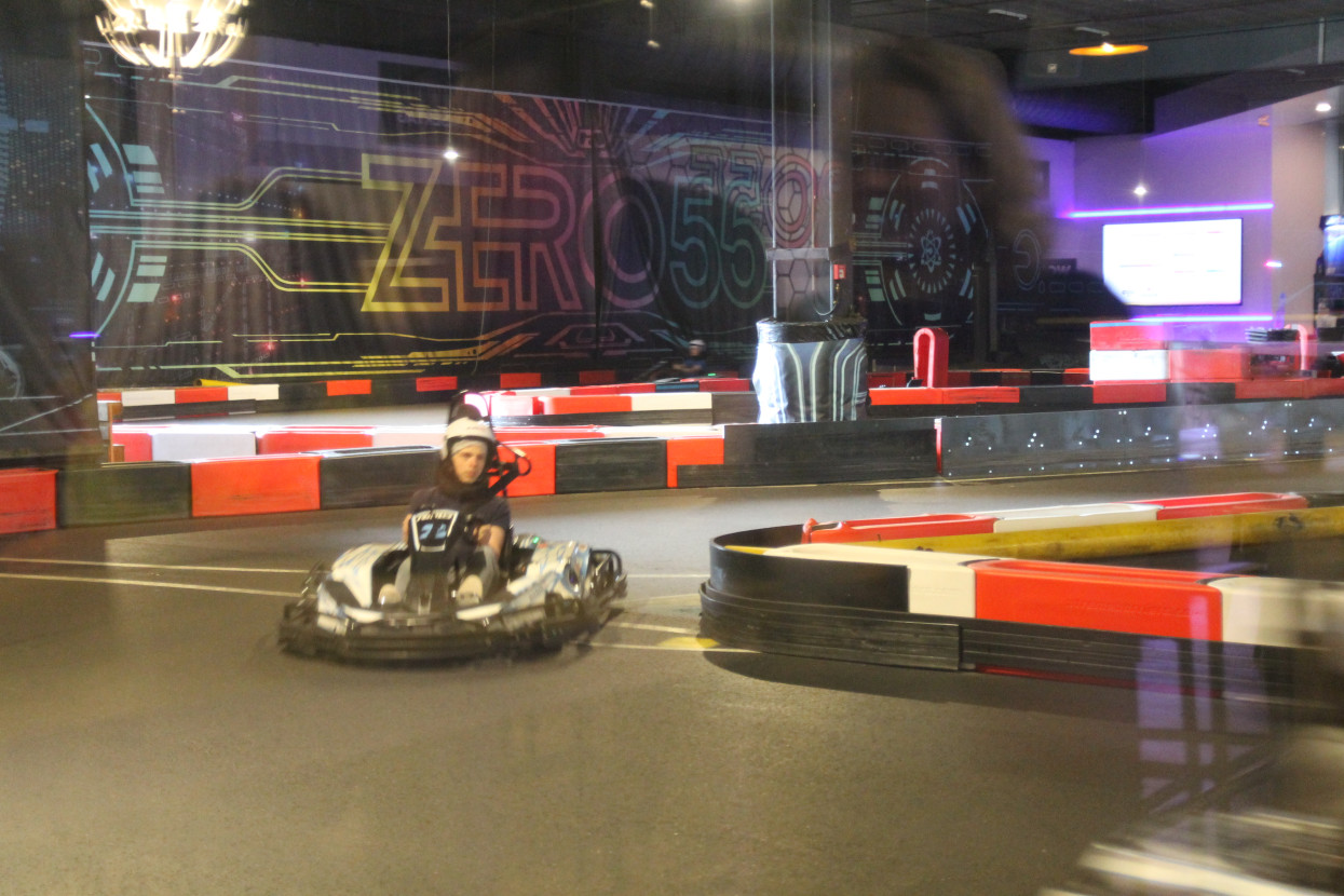 Big Activity Karting