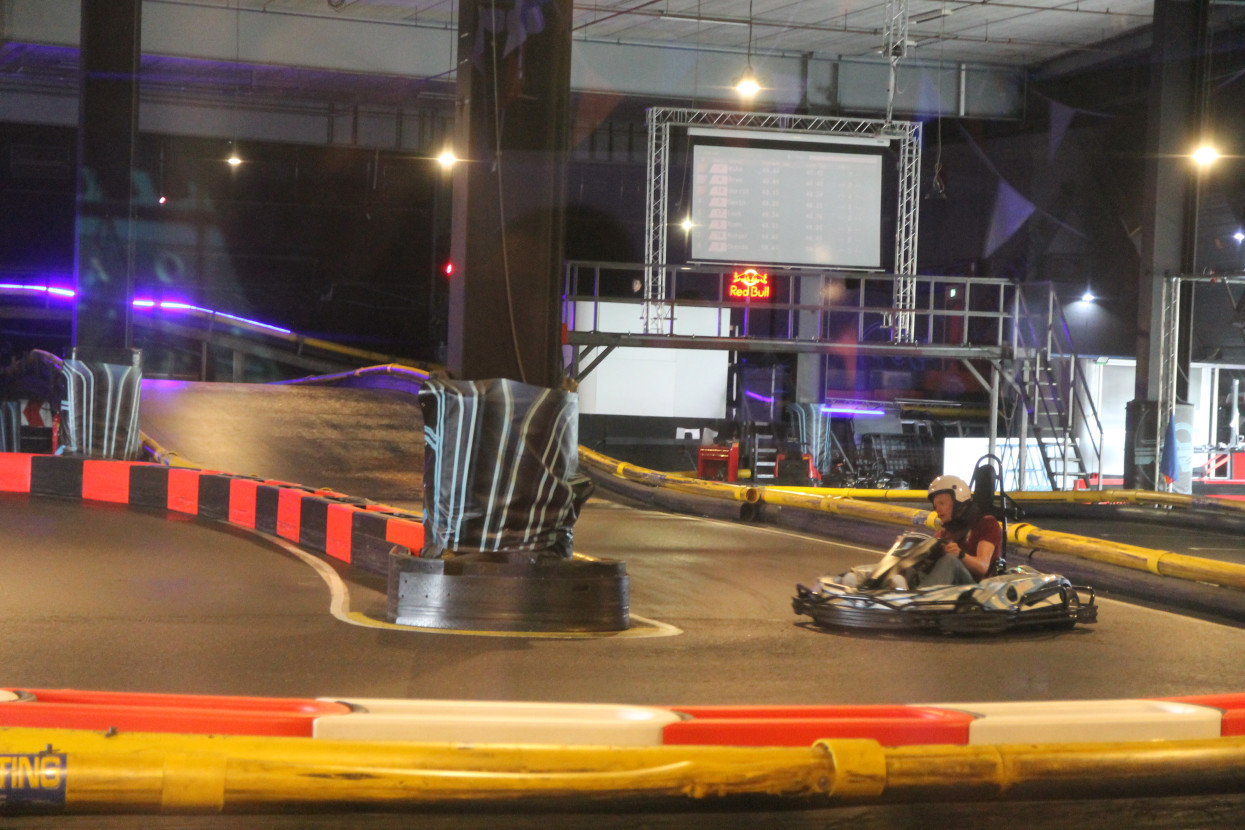 Big Activity Karting