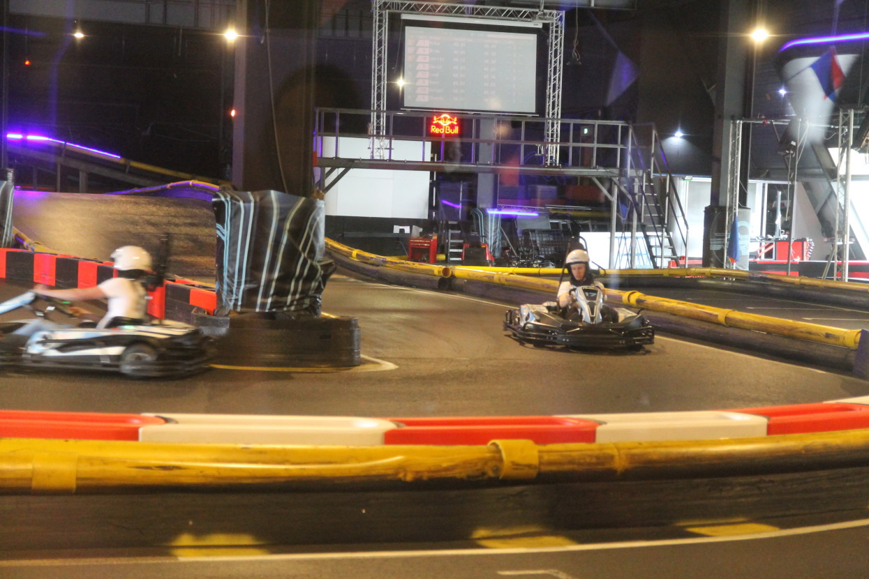 Big Activity Karting
