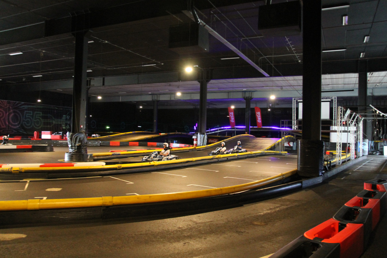 Big Activity Karting