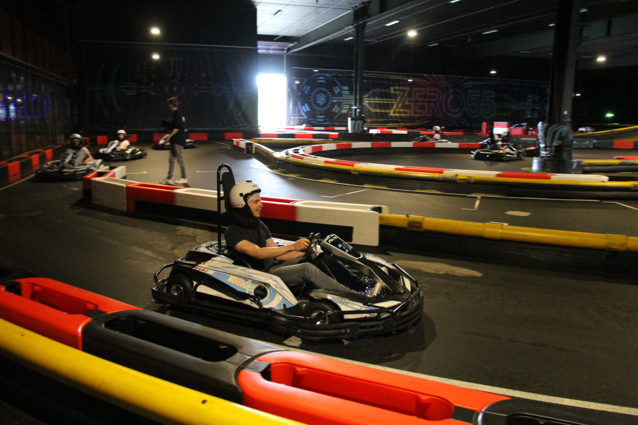 Big Activity Karting