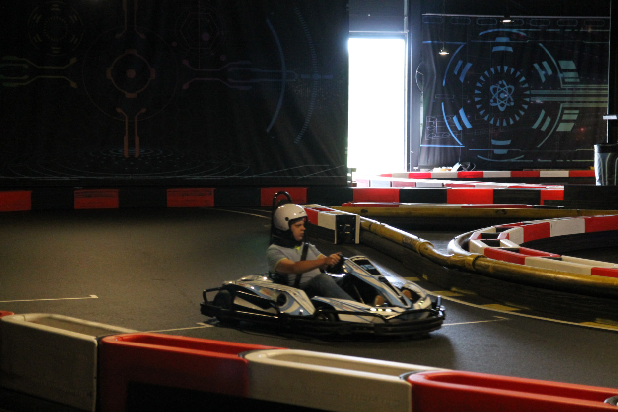 Big Activity Karting