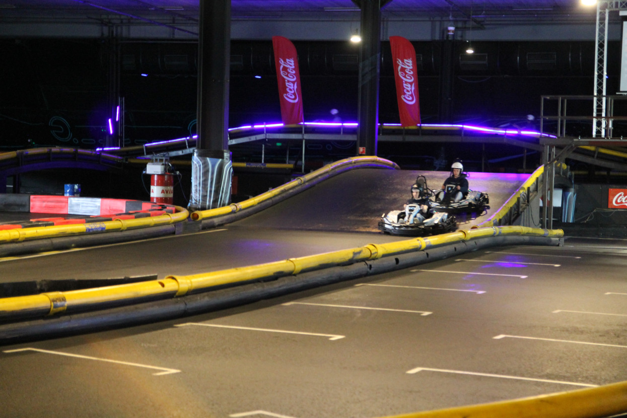 Big Activity Karting