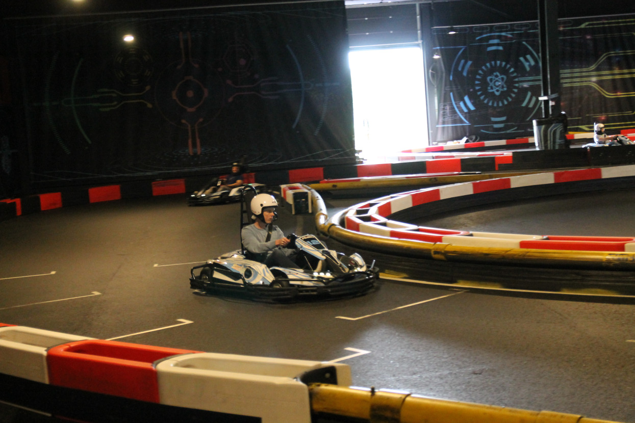 Big Activity Karting