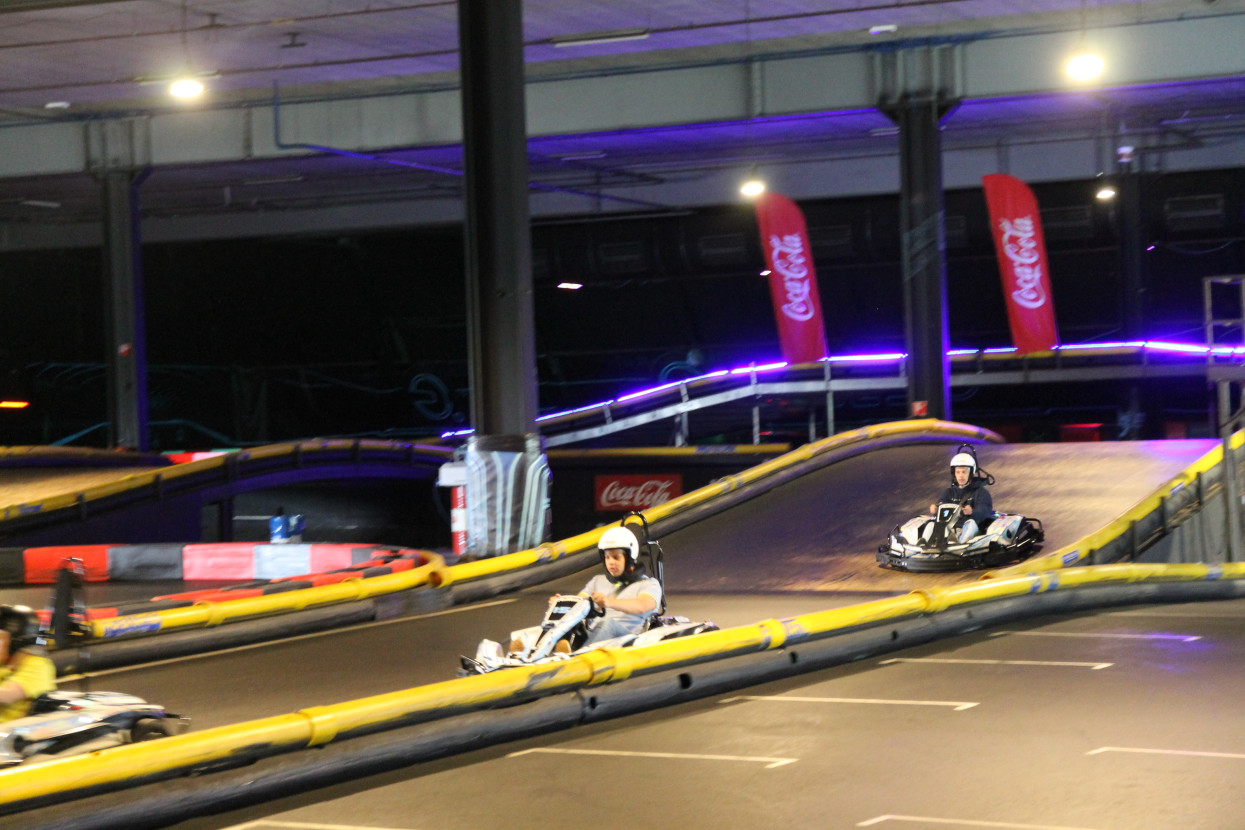 Big Activity Karting