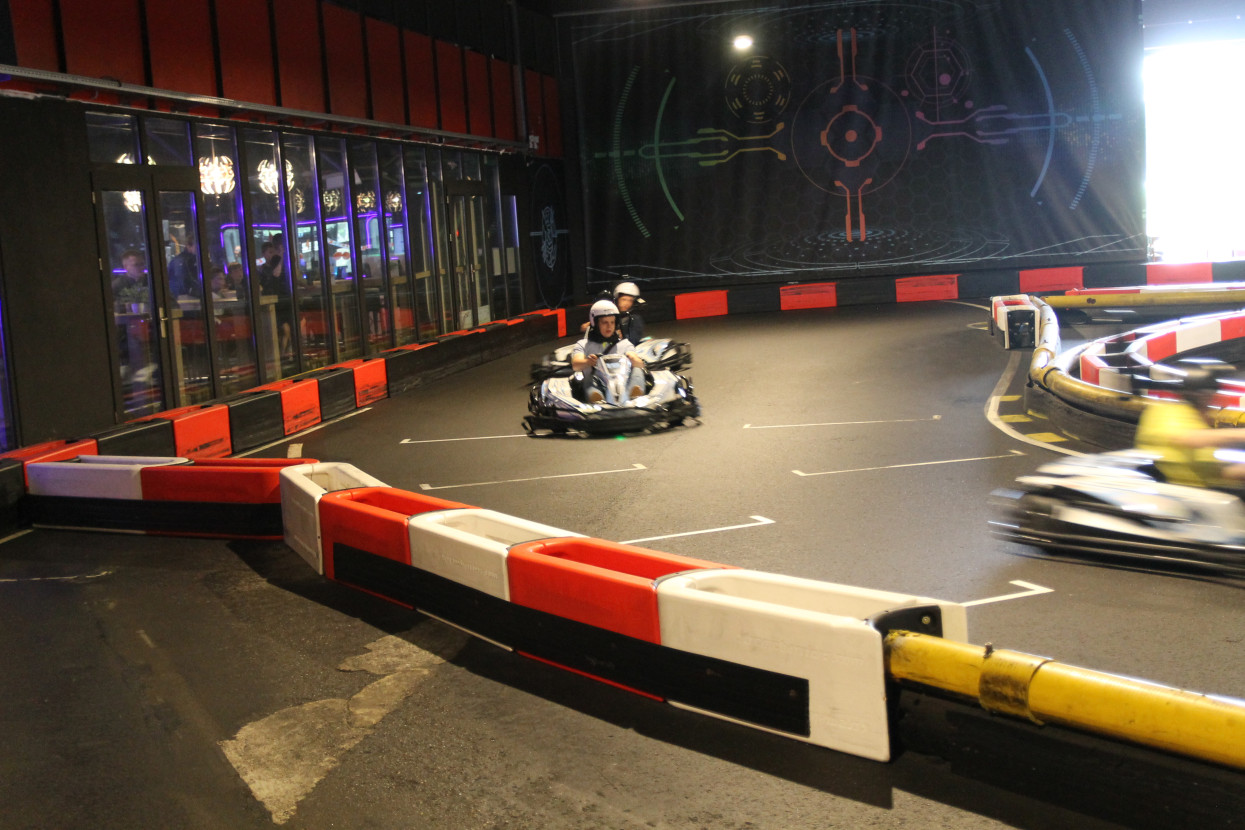 Big Activity Karting