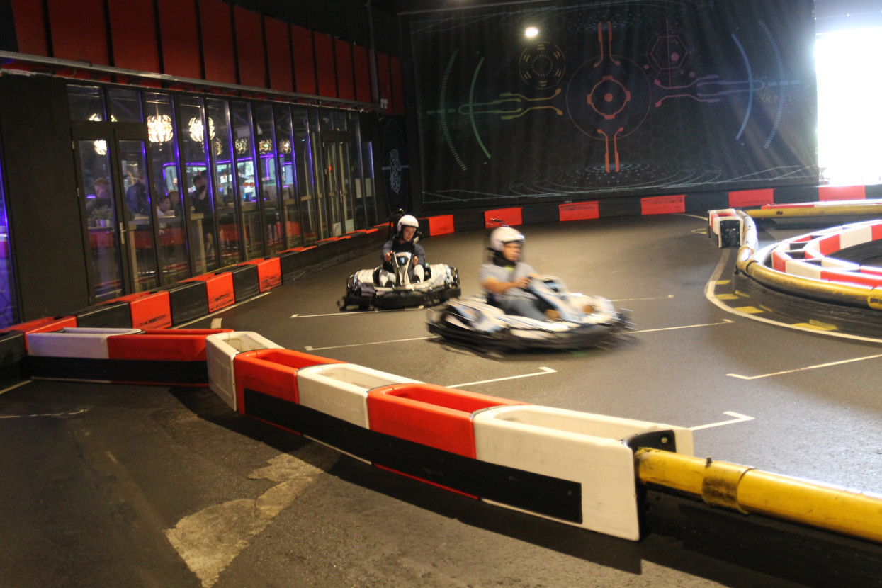 Big Activity Karting