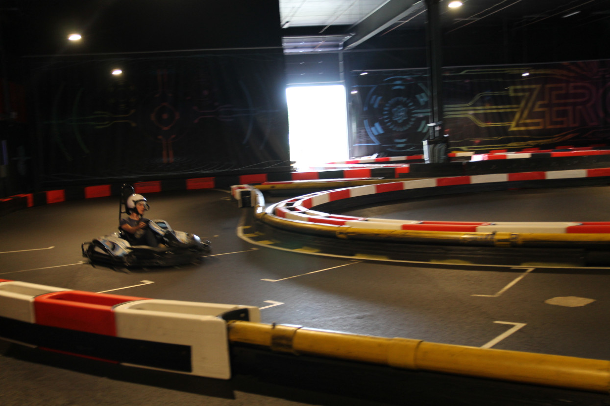 Big Activity Karting