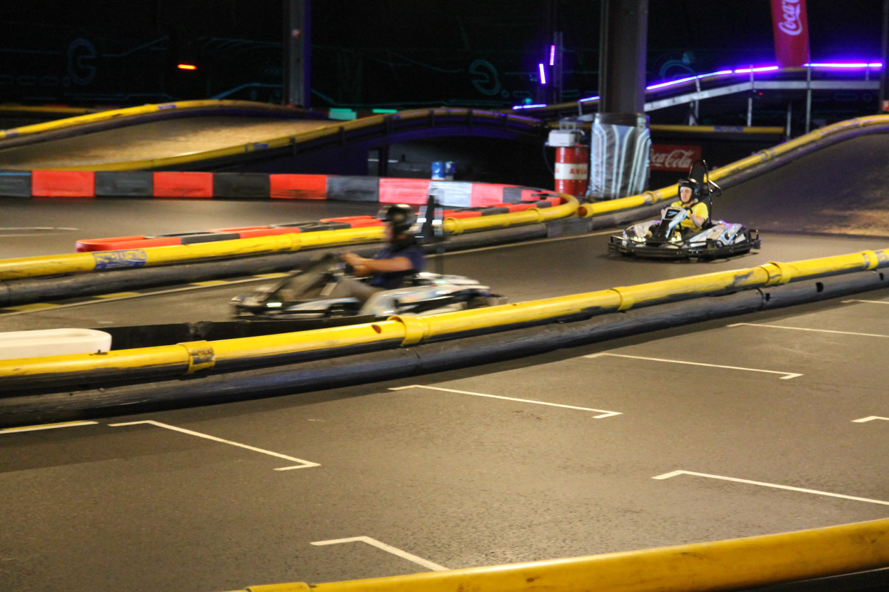 Big Activity Karting