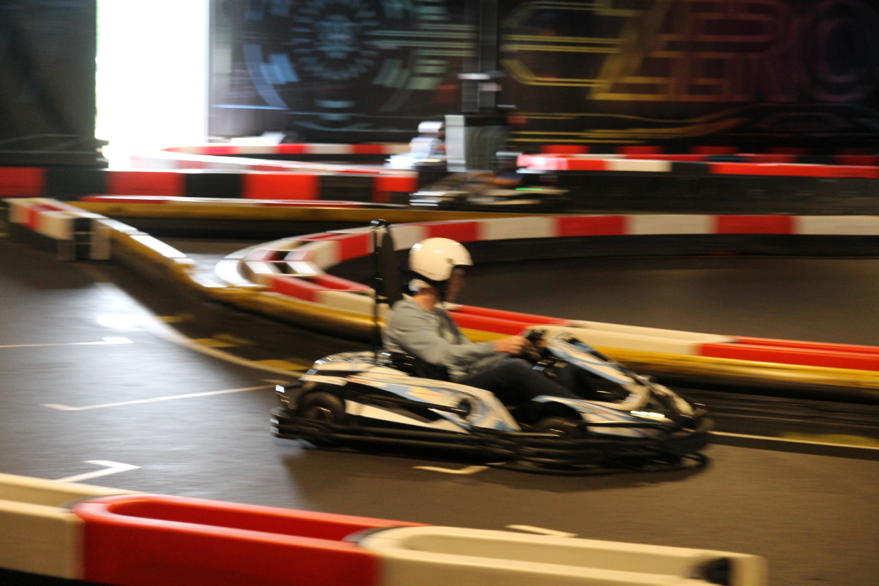 Big Activity Karting