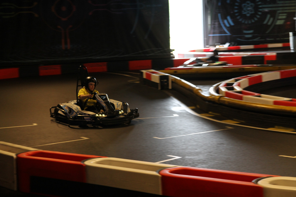 Big Activity Karting
