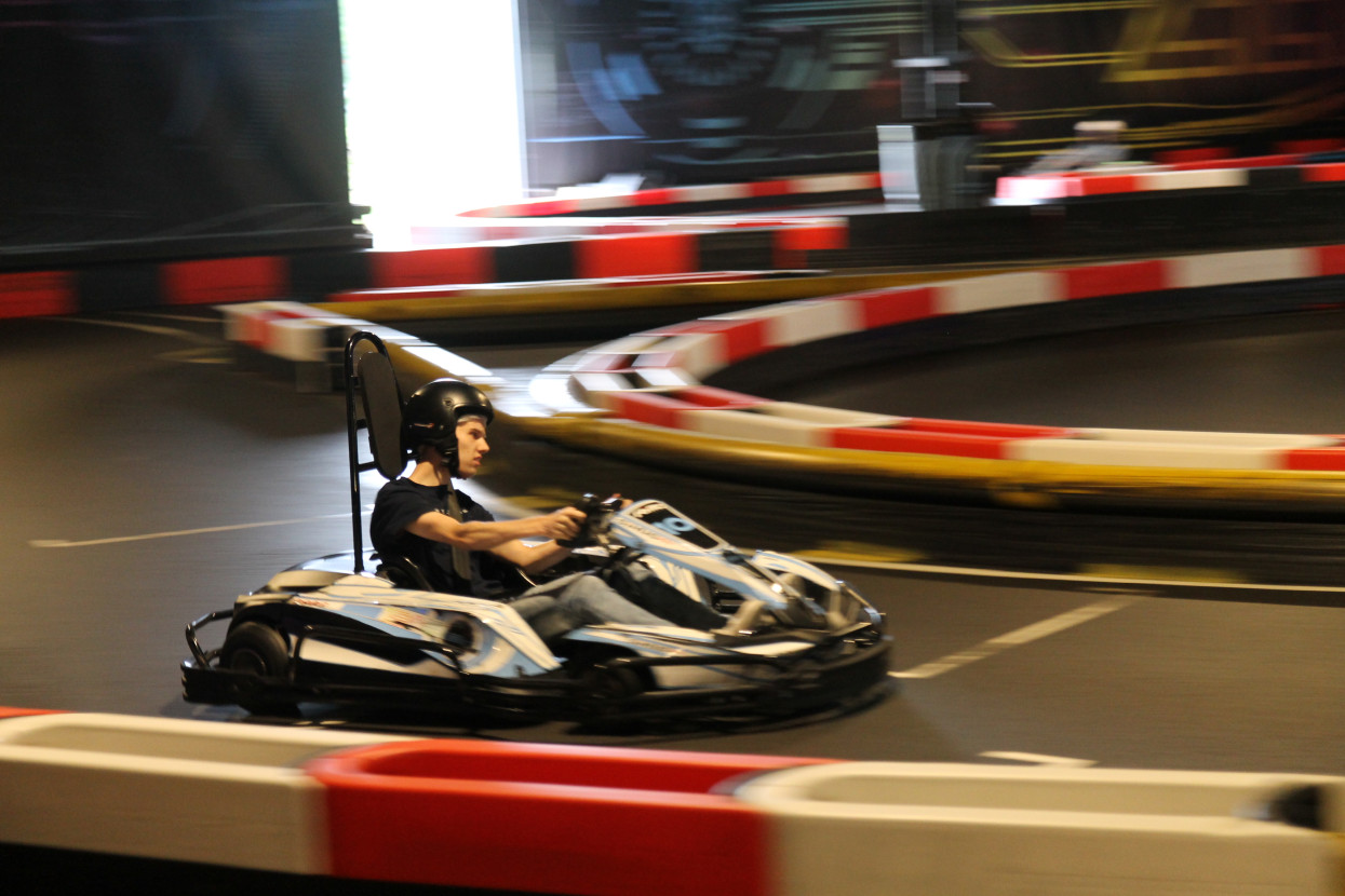Big Activity Karting