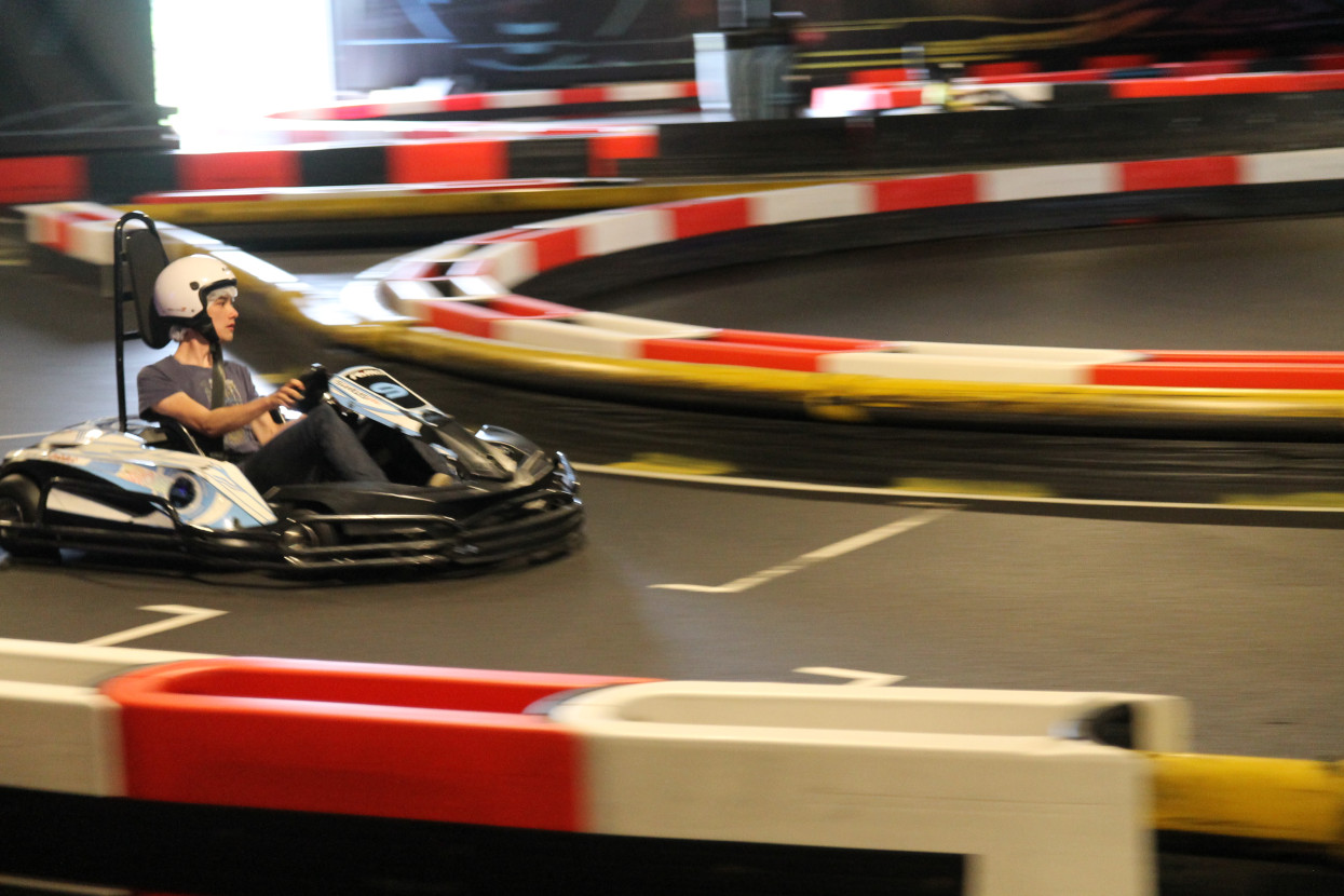 Big Activity Karting