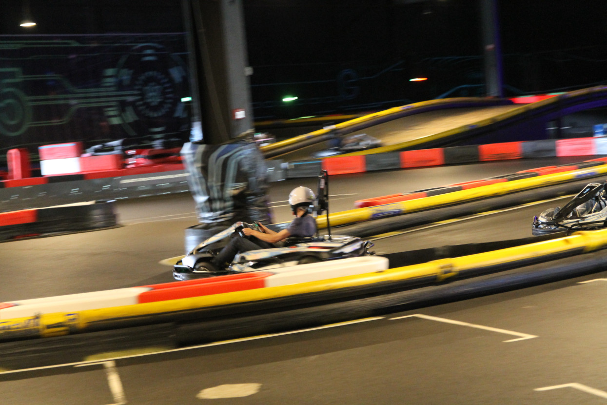 Big Activity Karting