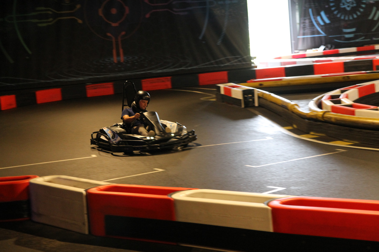 Big Activity Karting